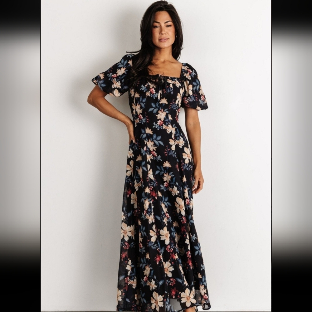 Baltic Born RaeLynn Maxi Dress BRAND NEW